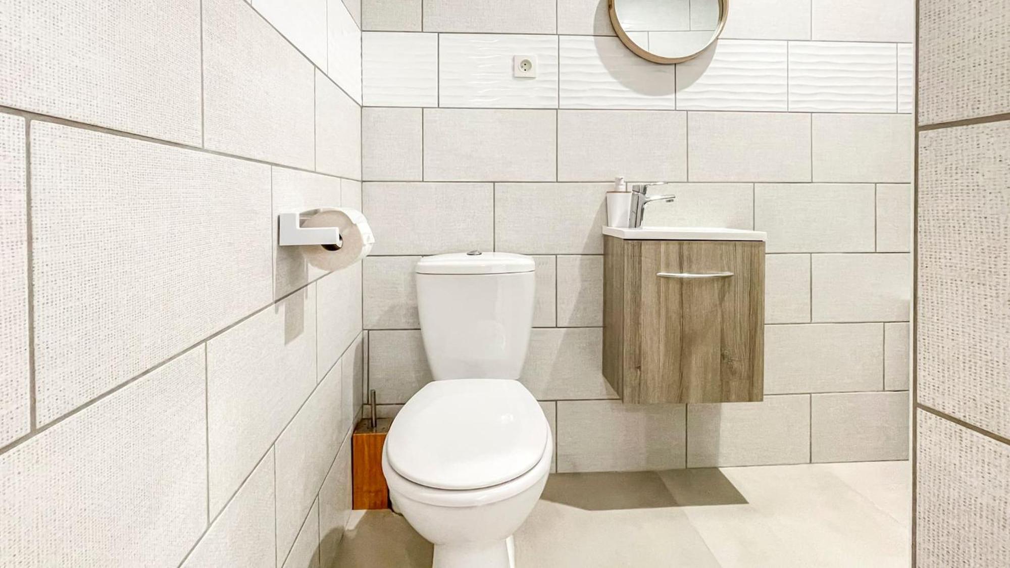 Homey Sakine- Proche Centre- Netflix- Wifi Ferienhaus *