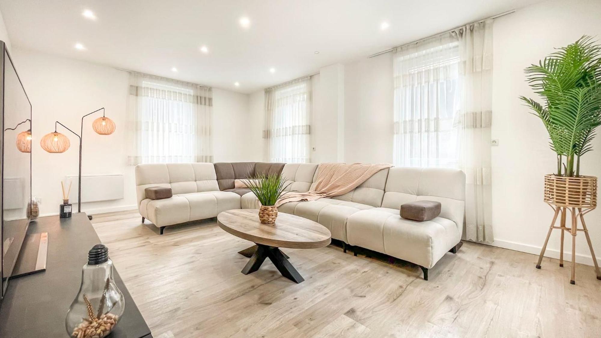 Homey Sakine- Proche Centre- Netflix- Wifi *
