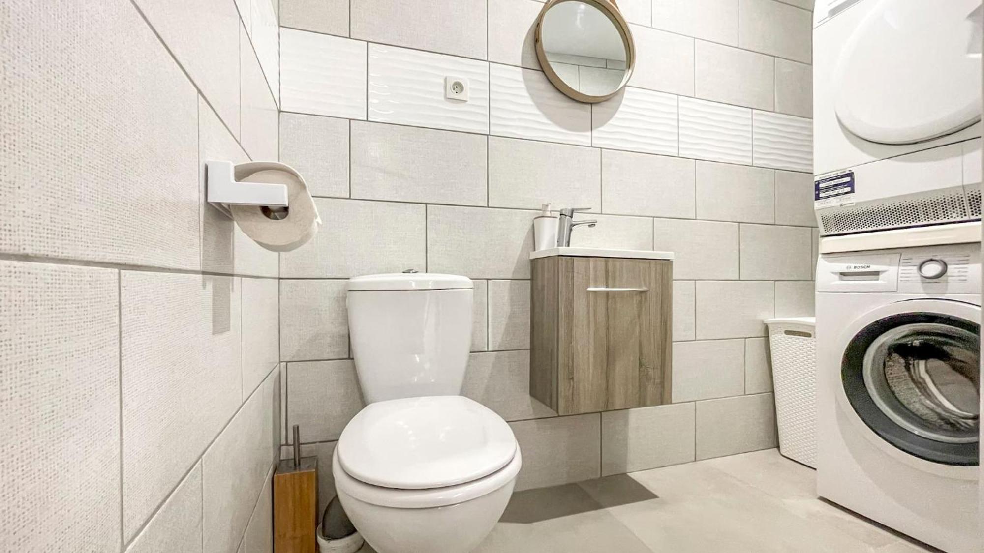 Homey Sakine- Proche Centre- Netflix- Wifi * Cluses
