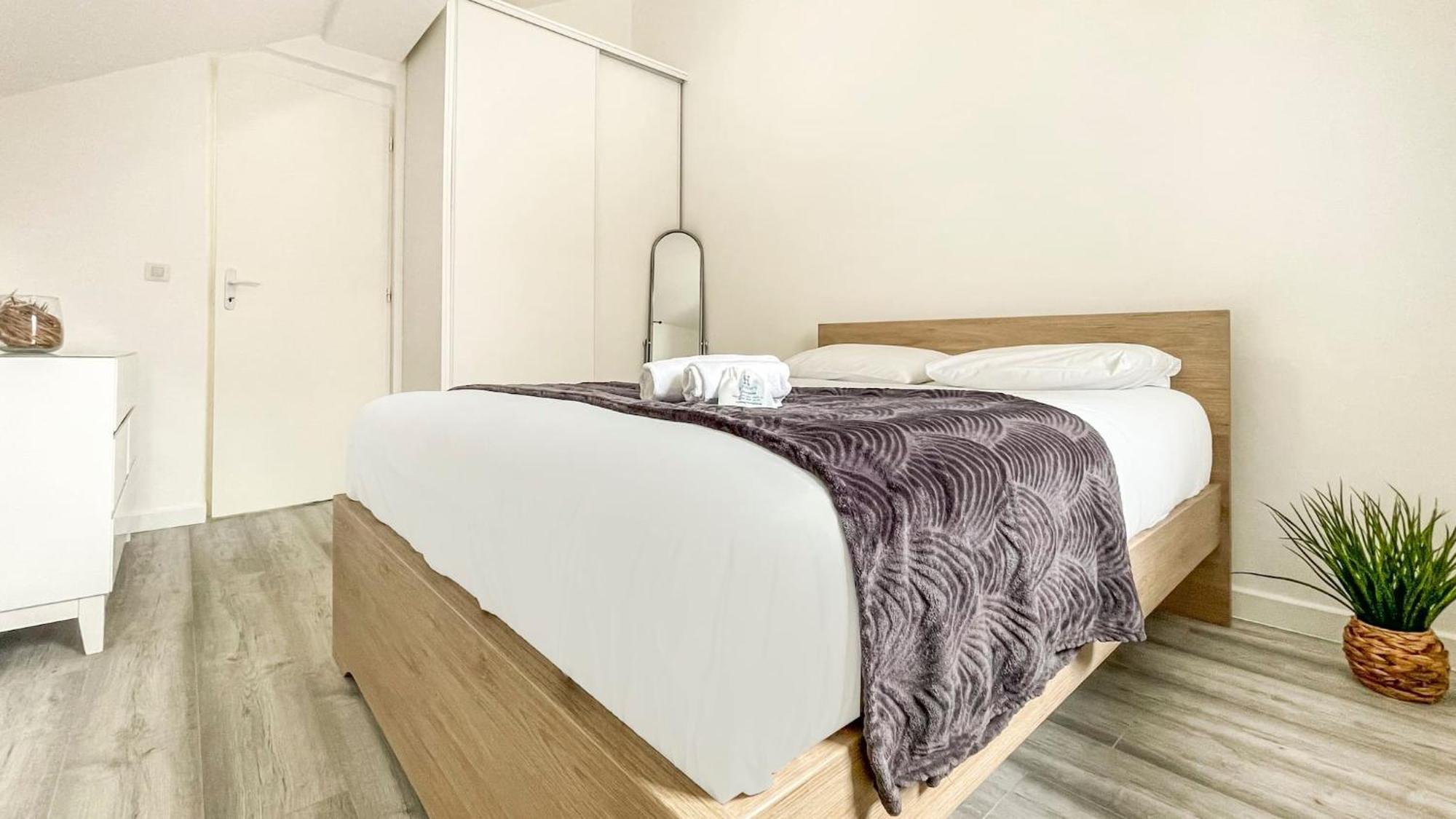 Holiday home Homey Sakine- Proche Centre- Netflix- Wifi
